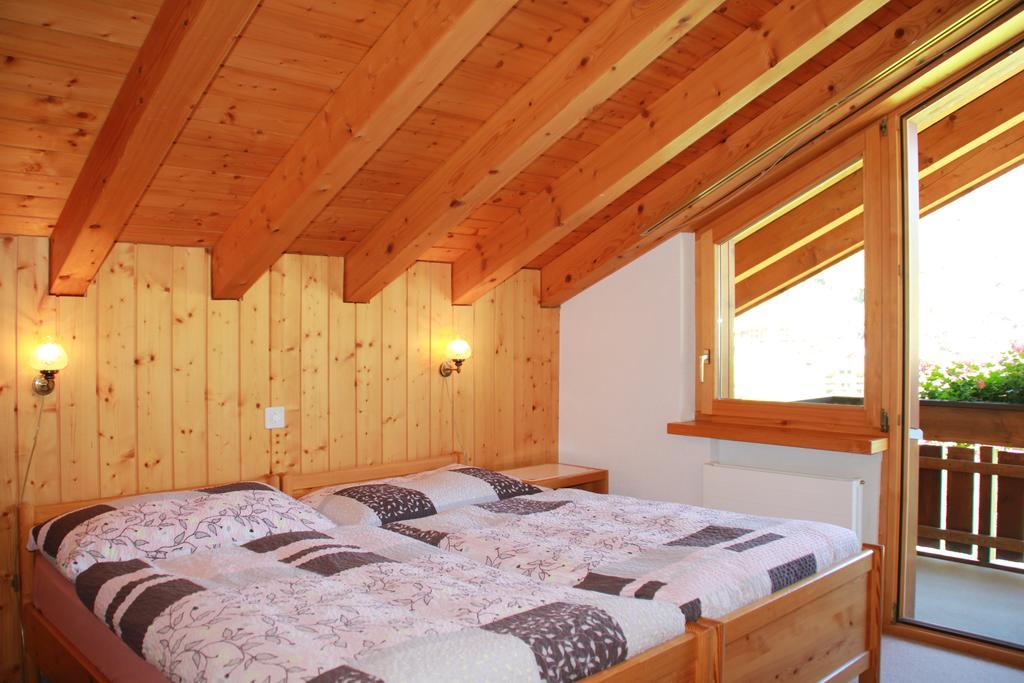 Haus Pan Apartamento Zermatt Exterior foto