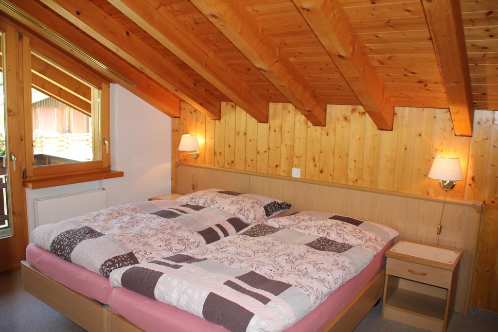 Haus Pan Apartamento Zermatt Exterior foto