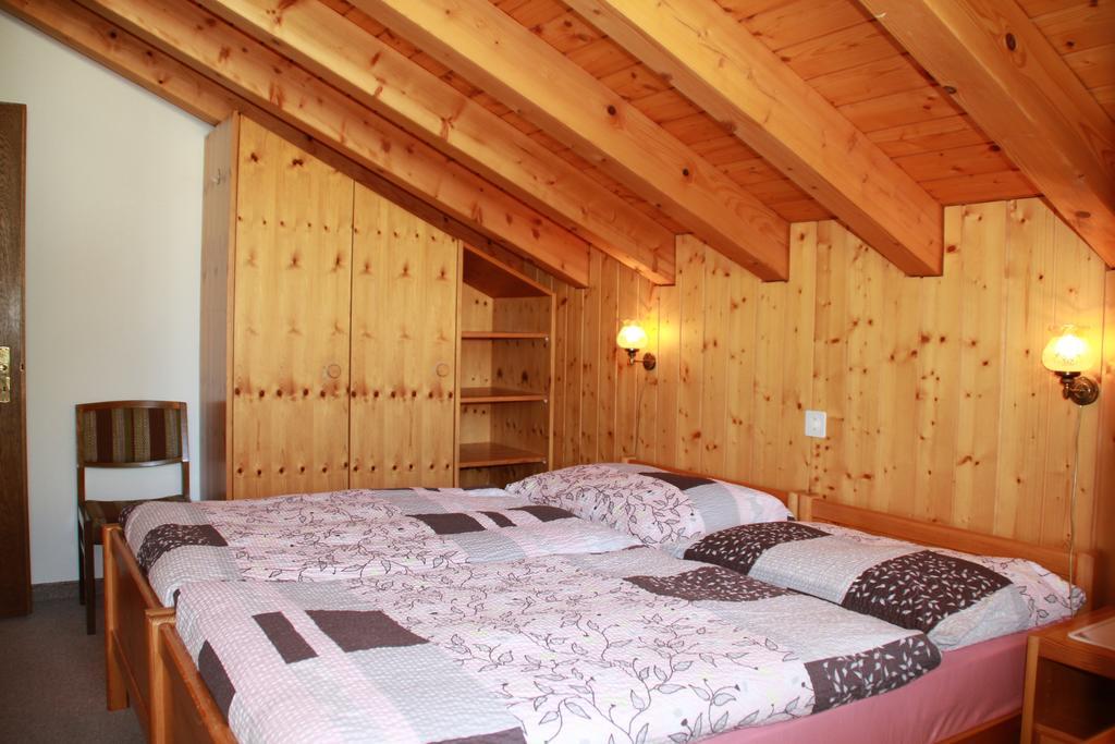 Haus Pan Apartamento Zermatt Exterior foto