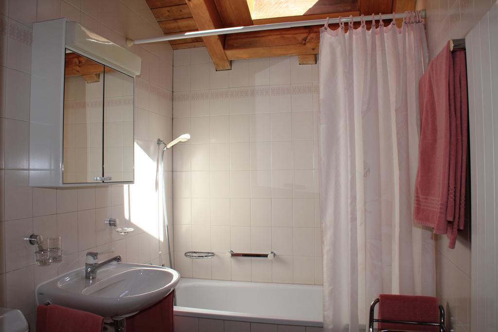 Haus Pan Apartamento Zermatt Exterior foto